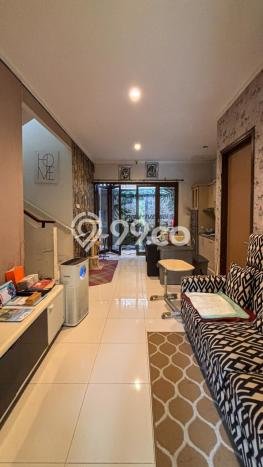 Rumah Elit LB 110m2 Siap Huni Desain Elegan di Sektor 9-Bintaro, Tangerang Selatan Rumah Elit LB 110m2 Siap Huni Desain Elegan di Sektor 9-Bintaro, Tangerang Selatan