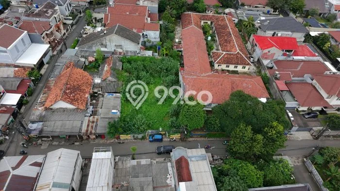 Tanah Dijual Lokasi Cilandak, Jakarta Selatan dengan Luas Tanah 545m2 dan Status SHM Tanah Dijual Lokasi Cilandak, Jakarta Selatan dengan Luas Tanah 545m2 dan Status SHM