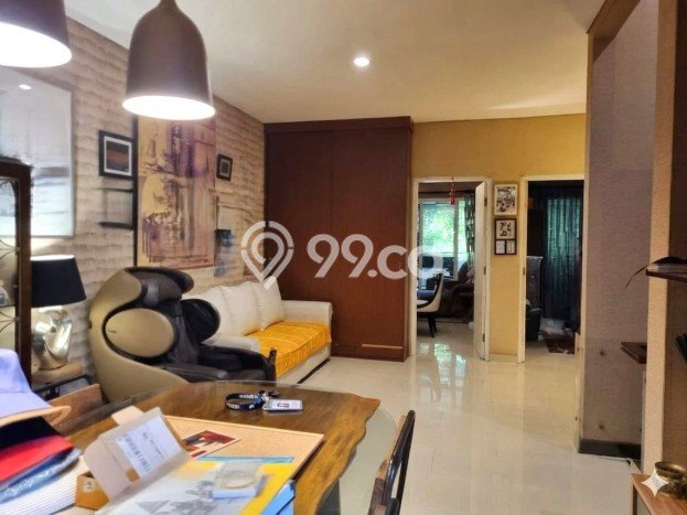 Rumah Elit Modern Tanpa Renovasi di Bintaro Tangerang Selatan Rumah Elit Modern Tanpa Renovasi di Bintaro Tangerang Selatan