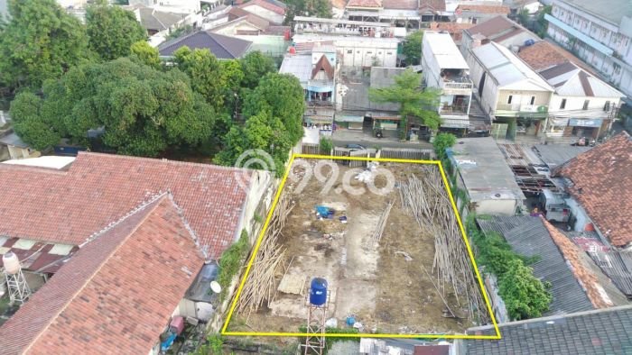 Kavling Tanah di Kebayoran Baru Dijual Luas 545m2 Legalitas SHM Kavling Tanah di Kebayoran Baru Dijual Luas 545m2 Legalitas SHM