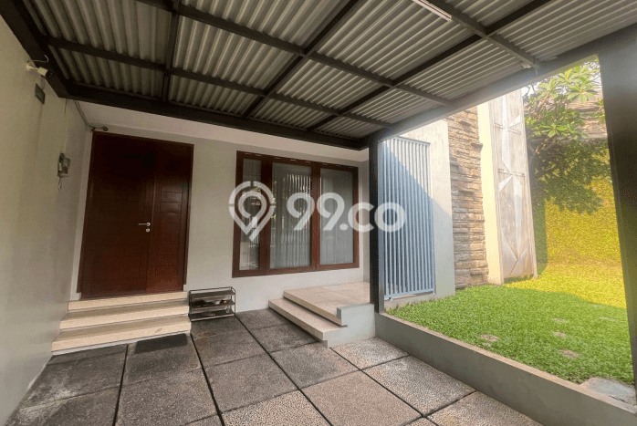 Rumah Luxury Modern Siap Huni di Bintaro Tangerang Selatan Rumah Luxury Modern Siap Huni di Bintaro Tangerang Selatan