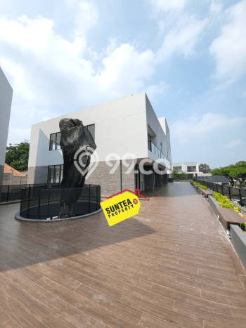 Unit Ruko Dijual di Tangerang Selatan LT 111m2 & LB 219m2 Unit Ruko Dijual di Tangerang Selatan LT 111m2 & LB 219m2