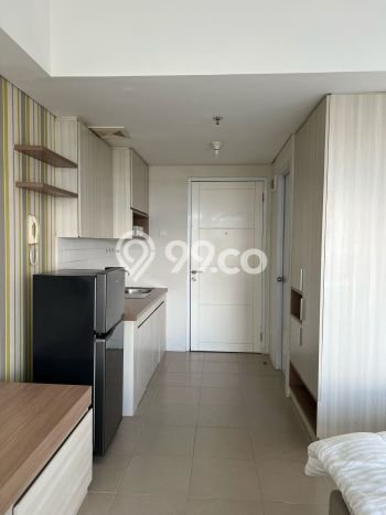 Apartemen Nyaman untuk Disewa, 1 Kamar di Tangerang Selatan Apartemen Nyaman untuk Disewa, 1 Kamar di Tangerang Selatan