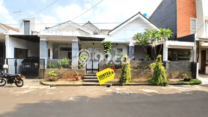 For Sale! Luxury House LT 192m2 Desain Elegan di Bintaro For Sale! Luxury House LT 192m2 Desain Elegan di Bintaro