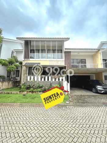 Dijual Rumah Mewah Megah Dengan View Eksklusif di Bintaro, Tangerang Selatan Dijual Rumah Mewah Megah Dengan View Eksklusif di Bintaro, Tangerang Selatan