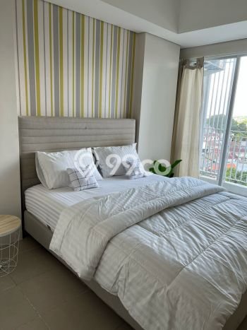 Apartemen Nyaman untuk Disewa, 1 Kamar di Tangerang Selatan Apartemen Nyaman untuk Disewa, 1 Kamar di Tangerang Selatan
