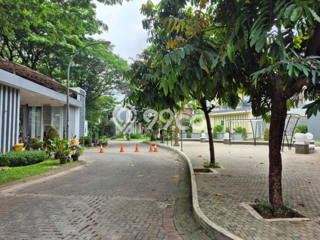 Tanah Kavling Dijual di Bintaro, Tangerang Selatan dengan Luas Tanah 194m2 Tanah Kavling Dijual di Bintaro, Tangerang Selatan dengan Luas Tanah 194m2