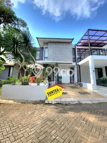 Rumah Elit Modern Tanpa Renovasi di Bintaro Tangerang Selatan Rumah Elit Modern Tanpa Renovasi di Bintaro Tangerang Selatan
