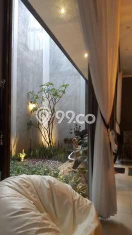 Rumah Elit Modern Tanpa Renovasi di Bintaro Tangerang Selatan Rumah Elit Modern Tanpa Renovasi di Bintaro Tangerang Selatan