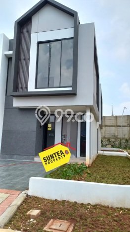 Dijual Rumah Mewah Elegan Dengan View Cantik di Bintaro, Tangerang Selatan Dijual Rumah Mewah Elegan Dengan View Cantik di Bintaro, Tangerang Selatan