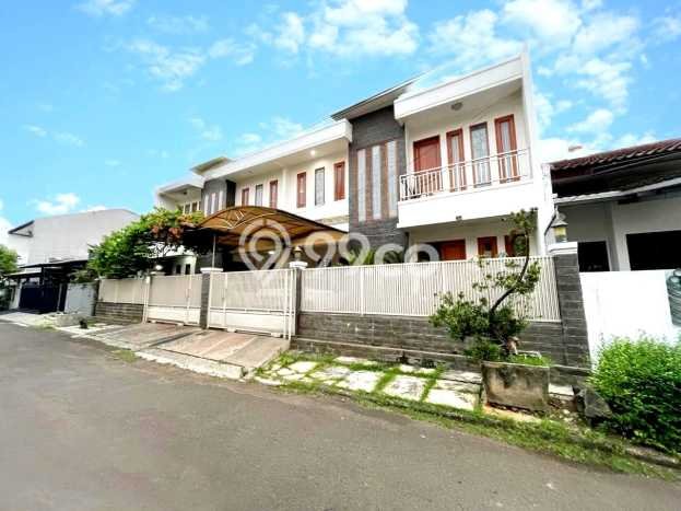 Rumah Luxury Modern Tanpa Renovasi di Bintaro Tangerang Selatan Rumah Luxury Modern Tanpa Renovasi di Bintaro Tangerang Selatan