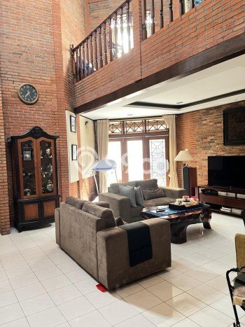 Dijual Rumah Luas Megah Dengan View Eksklusif di Bintaro, Tangerang Selatan Dijual Rumah Luas Megah Dengan View Eksklusif di Bintaro, Tangerang Selatan