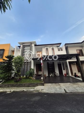 Rumah Luxury Modern Tanpa Renovasi di Bintaro Tangerang Selatan Rumah Luxury Modern Tanpa Renovasi di Bintaro Tangerang Selatan