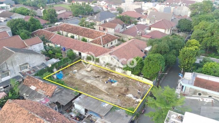 Kavling Tanah di Kebayoran Baru Dijual Luas 545m2 Legalitas SHM Kavling Tanah di Kebayoran Baru Dijual Luas 545m2 Legalitas SHM