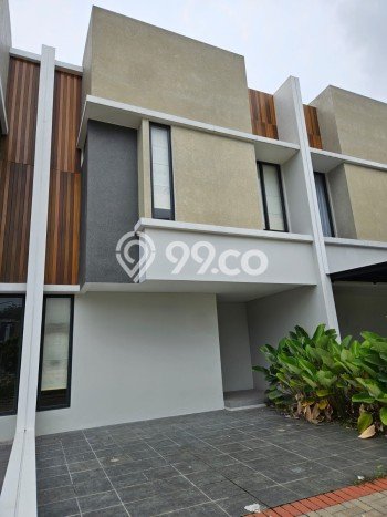 Rumah Minimalis 3 KT di Bintaro Tangerang Selatan Semi Furnished Rumah Minimalis 3 KT di Bintaro Tangerang Selatan Semi Furnished