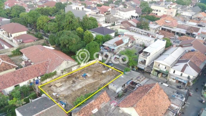 Kavling Tanah di Kebayoran Baru Dijual Luas 545m2 Legalitas SHM Kavling Tanah di Kebayoran Baru Dijual Luas 545m2 Legalitas SHM