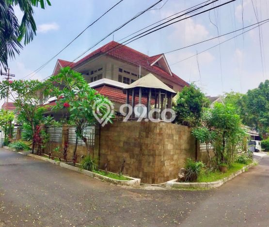 Rumah Mewah Siap Huni LT 465m2 di Pancoran, Jakarta Selatan Rumah Mewah Siap Huni LT 465m2 di Pancoran, Jakarta Selatan