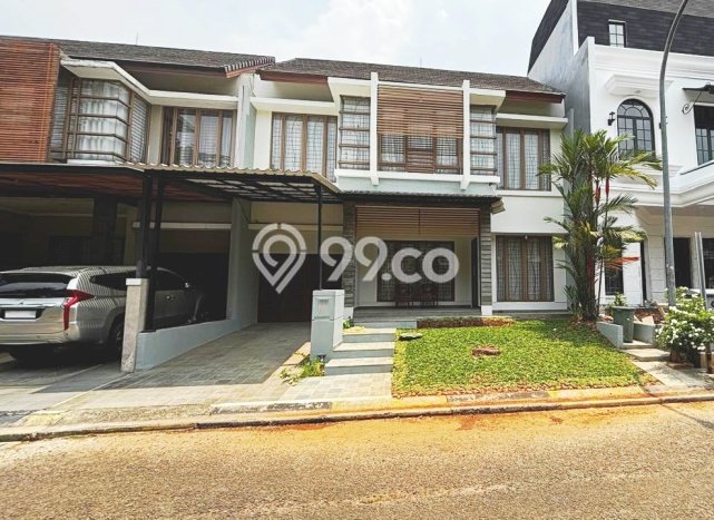 Hunian Super Elit dengan Akses Paling Strategis di Sektor 9-Bintaro, Tangerang Selatan Hunian Super Elit dengan Akses Paling Strategis di Sektor 9-Bintaro, Tangerang Selatan