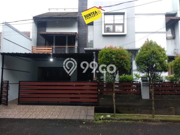 Hunian Nyaman Asri 4 KT Siap Huni di Sektor 3 - Bintaro Jakarta Selatan Hunian Nyaman Asri 4 KT Siap Huni di Sektor 3 - Bintaro Jakarta Selatan