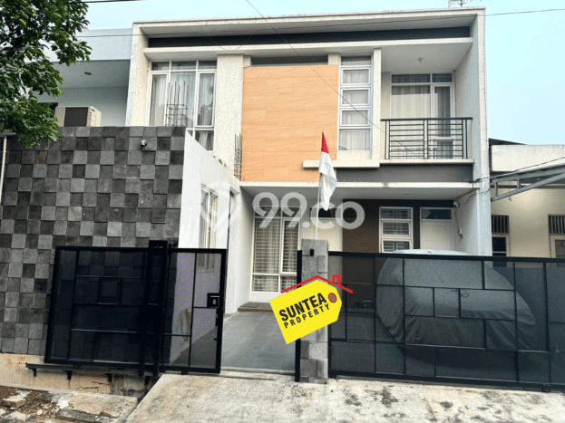 Hunian Nyaman Asri 7 KT Siap Pakai di Bintaro Jakarta Selatan Hunian Nyaman Asri 7 KT Siap Pakai di Bintaro Jakarta Selatan