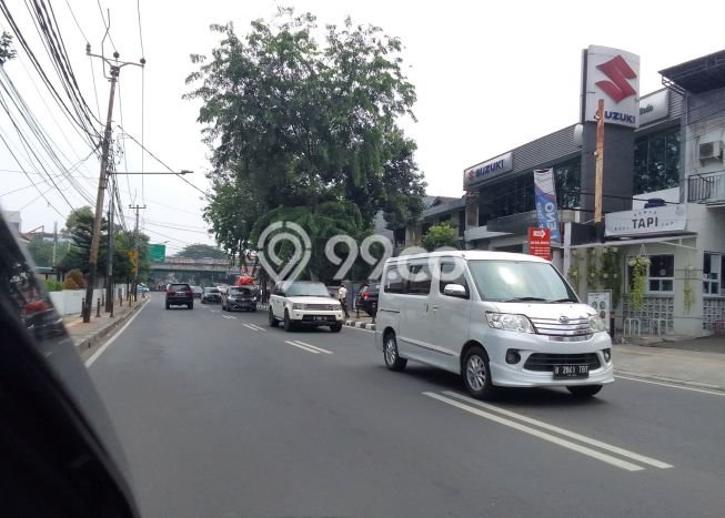 Tanah Dijual Area Strategis di Veteran Jakarta Selatan 905m2 Tanah Dijual Area Strategis di Veteran Jakarta Selatan 905m2