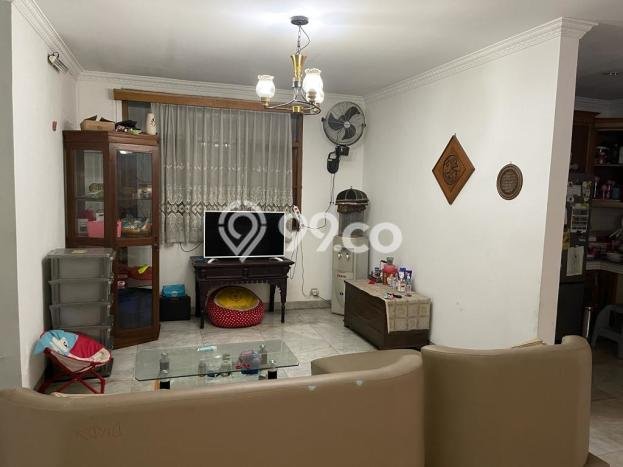 Rumah Luxury Modern Tanpa Renovasi di Pondok Pinang Jakarta Selatan Rumah Luxury Modern Tanpa Renovasi di Pondok Pinang Jakarta Selatan