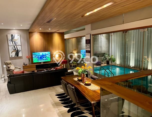 Hunian Super Mewah dengan Akses Paling Strategis di Sektor 9-Bintaro, Tangerang Selatan Hunian Super Mewah dengan Akses Paling Strategis di Sektor 9-Bintaro, Tangerang Selatan