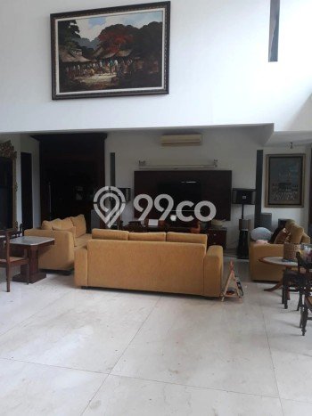 For Sale! Luxury House LT 600m2 Desain Elegan di Sektor 7-Bintaro For Sale! Luxury House LT 600m2 Desain Elegan di Sektor 7-Bintaro