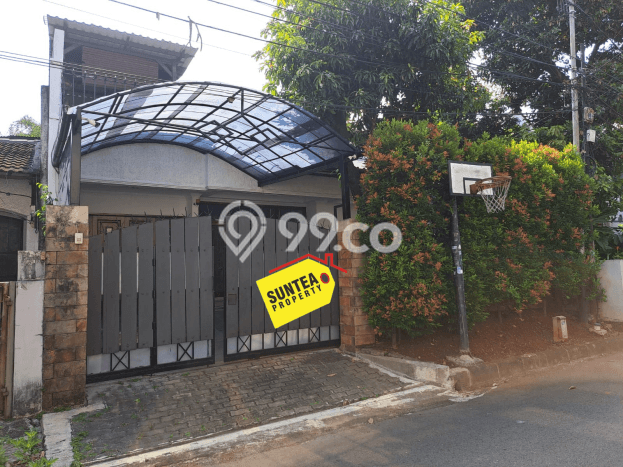 Rumah Luxury Modern Tanpa Renovasi di Pondok Pinang Jakarta Selatan Rumah Luxury Modern Tanpa Renovasi di Pondok Pinang Jakarta Selatan