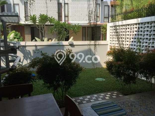Rumah Mewah LB 154m2 Siap Pakai Desain Elegan di Sektor 9-Bintaro, Tangerang Selatan Rumah Mewah LB 154m2 Siap Pakai Desain Elegan di Sektor 9-Bintaro, Tangerang Selatan