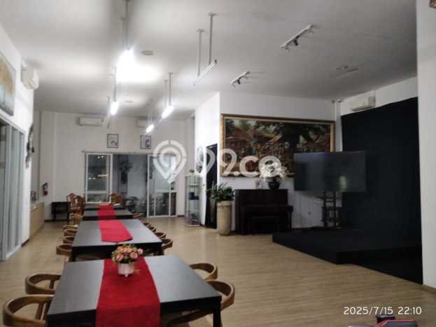 Unit Komersial Dijual di Tangerang Selatan LT 363m2 & LB 500m2 Unit Komersial Dijual di Tangerang Selatan LT 363m2 & LB 500m2