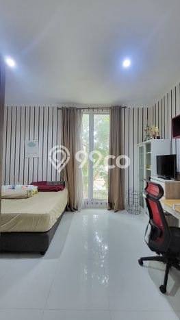 Dijual Rumah Luas Elegan Dengan View Eksklusif di Sektor 9-Bintaro, Tangerang Selatan Dijual Rumah Luas Elegan Dengan View Eksklusif di Sektor 9-Bintaro, Tangerang Selatan