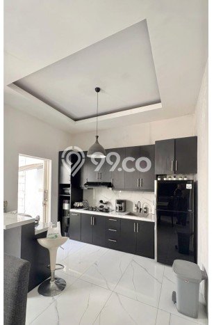 Rumah Elit Modern Siap Huni di Sektor 3A - Bintaro Tangerang Selatan Rumah Elit Modern Siap Huni di Sektor 3A - Bintaro Tangerang Selatan