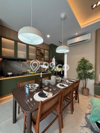 Ready to Use! Luxury House LT 170m2 Desain Modern di Sektor 9-Bintaro Ready to Use! Luxury House LT 170m2 Desain Modern di Sektor 9-Bintaro