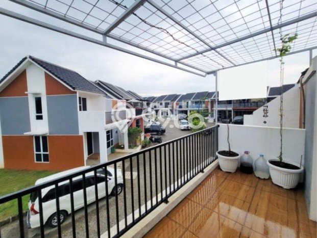 Jual Rumah Bagus Siap Huni LB 83m2 di Karawaci, Tangerang Jual Rumah Bagus Siap Huni LB 83m2 di Karawaci, Tangerang