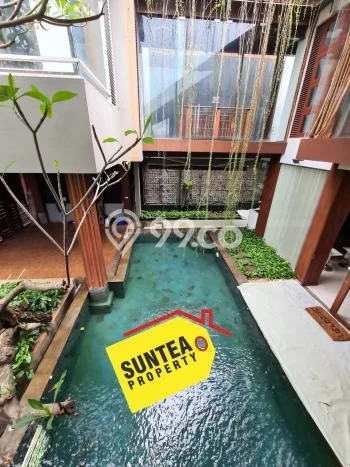 Rumah sewa siap huni 4 Kamar Tidur di Bintaro, Tangerang Selatan Rumah sewa siap huni 4 Kamar Tidur di Bintaro, Tangerang Selatan