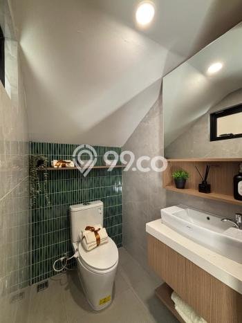 Ready to Use! Luxury House LT 170m2 Desain Modern di Sektor 9-Bintaro Ready to Use! Luxury House LT 170m2 Desain Modern di Sektor 9-Bintaro