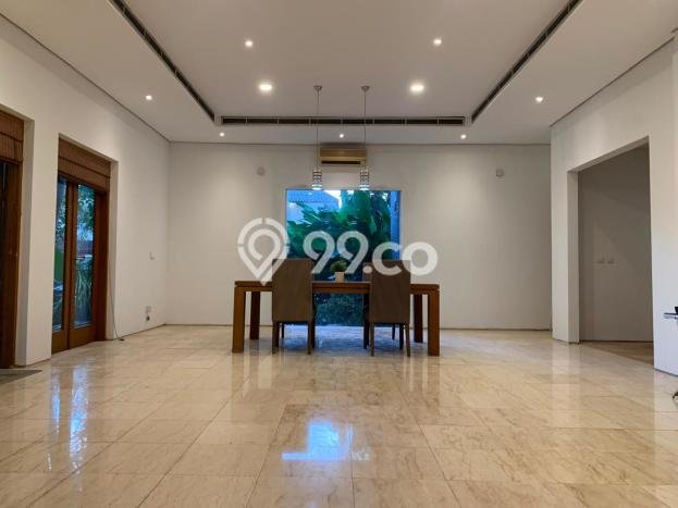 For Sale! Luxury House LT 748m2 Desain Modern di Bintaro For Sale! Luxury House LT 748m2 Desain Modern di Bintaro