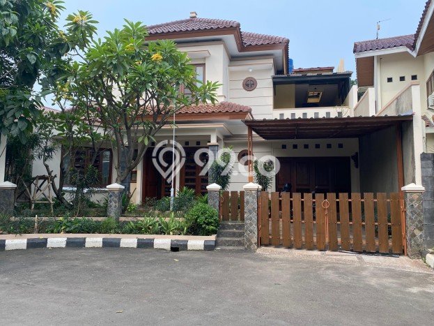Ready to Use! Premium House LT 373m2 Desain Elegan di Sektor 7-Bintaro Ready to Use! Premium House LT 373m2 Desain Elegan di Sektor 7-Bintaro