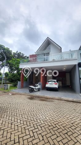 Dijual Rumah Luas Elegan Dengan View Eksklusif di Sektor 9-Bintaro, Tangerang Selatan Dijual Rumah Luas Elegan Dengan View Eksklusif di Sektor 9-Bintaro, Tangerang Selatan