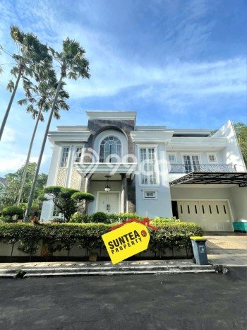 Rumah Luxury Modern Tanpa Renovasi di Sektor 9-Bintaro Tangerang Selatan Rumah Luxury Modern Tanpa Renovasi di Sektor 9-Bintaro Tangerang Selatan
