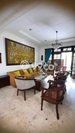 Hunian Mewah LB 500m2 Siap Huni Desain Elegan di Sektor 2 - Bintaro, Jakarta Selatan Hunian Mewah LB 500m2 Siap Huni Desain Elegan di Sektor 2 - Bintaro, Jakarta Selatan