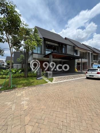 Ready to Use! Luxury House LT 170m2 Desain Modern di Sektor 9-Bintaro Ready to Use! Luxury House LT 170m2 Desain Modern di Sektor 9-Bintaro