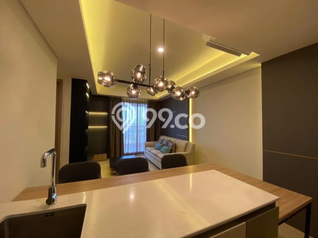 Hunian Strategis 108m2 di Pantai Indah Kapuk Jakarta Utara 2 KT Hunian Strategis 108m2 di Pantai Indah Kapuk Jakarta Utara 2 KT