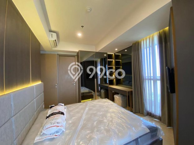 Hunian Strategis 108m2 di Pantai Indah Kapuk Jakarta Utara 2 KT Hunian Strategis 108m2 di Pantai Indah Kapuk Jakarta Utara 2 KT