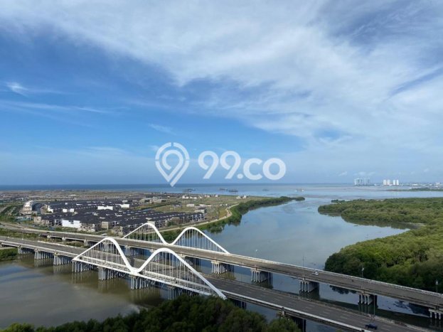 Hunian Strategis 108m2 di Pantai Indah Kapuk Jakarta Utara 2 KT Hunian Strategis 108m2 di Pantai Indah Kapuk Jakarta Utara 2 KT