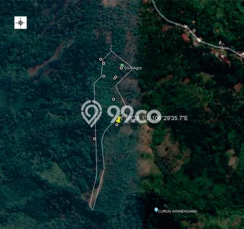 Siap Disewakan Tanah di Ciemas Luas 12000m2 Area Potensial Siap Disewakan Tanah di Ciemas Luas 12000m2 Area Potensial