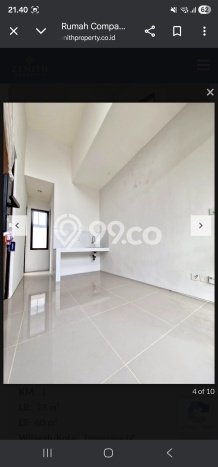Jual Rumah Bagus Siap Huni LB 58m2 di Tangerang, Tangerang Jual Rumah Bagus Siap Huni LB 58m2 di Tangerang, Tangerang
