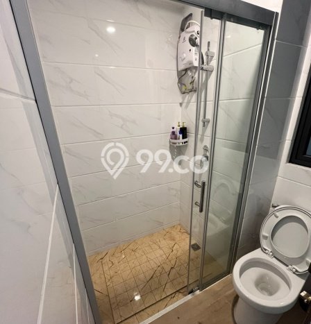 Apartemen Strategis 36m2 di Alam Sutera Tangerang 2 Bedroom Apartemen Strategis 36m2 di Alam Sutera Tangerang 2 Bedroom