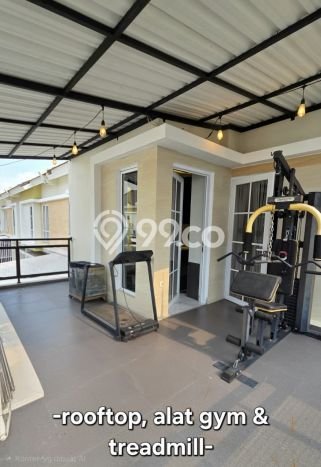 Rumah Minimalis 4 KT di Gading Serpong Tangerang Semi Furnished Rumah Minimalis 4 KT di Gading Serpong Tangerang Semi Furnished